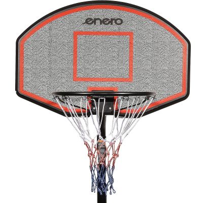 13. ENERO JUNIOR ADJUSTABLE BASKETBALL SET 1.9-2.6M