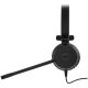 8. Jabra 5393-829-309 Headphones/Headset Wired Headband Office/Call Center Black
