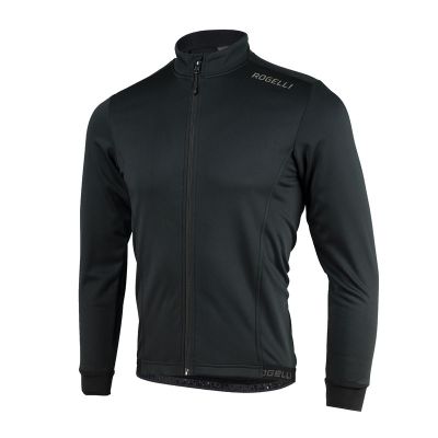 Rogelli PESARO 2.0 jacket black 6XL