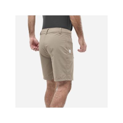 4. MILLET Ubic Stretch Short M beige men's shorts