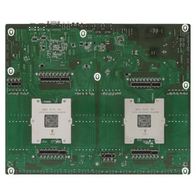 3. Asrock TURIN2D24G-2L+/500W AMD SoC Socket SP5 motherboard