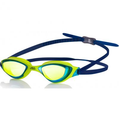 Aqua-speed Xeno Mirror swimming goggles col.30