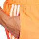 6. Adidas 3-Stripes CLX Swim Shorts M IS2053