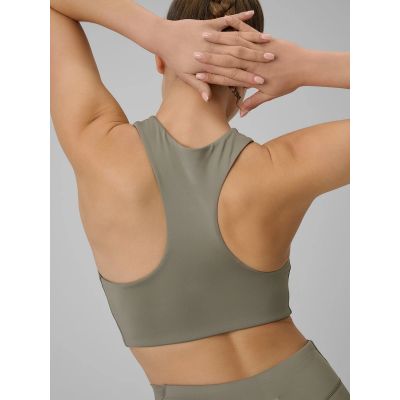 2. Women's 4F Low Support Training Bra 4FWSS26USBAF219-41S