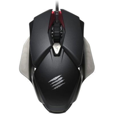 5. Mad Catz BAT 6+ Wireless Mouse