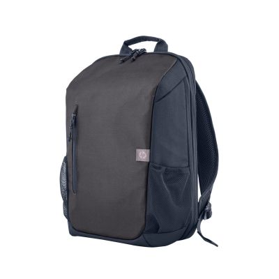4. HP Travel 18L 15.6" Laptop Backpack Iron Grey