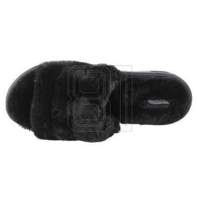 3. Skechers Arch Fit Lounge - Unwind 175105-BBK Black 35