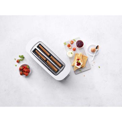 10. ZWILLING Enfinigy 53009-000-0 Silver Large Toaster