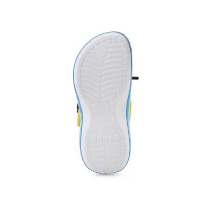7. Crocs Smurfs Platform clog W 210822-90H