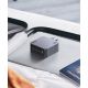 7. Ugreen Nexode Pro 160W GaN Charger with USB-C Cable Universal Black, Gray AC Fast Charging Internal