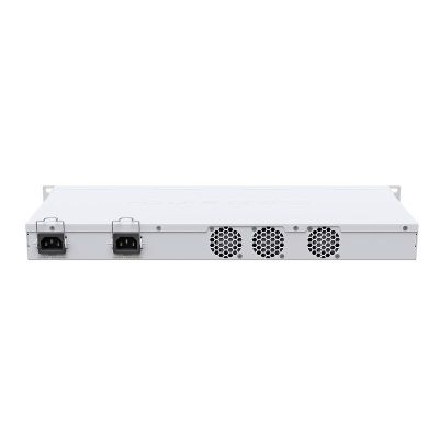 12. Switch Mikrotik CRS326-24S+2Q+RM 25p Managed Fast/10G