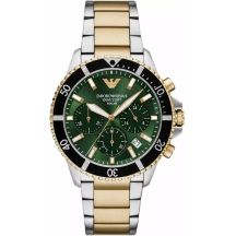Men's Watch EMPORIO ARMANI World Explorer AR11695 + BOX