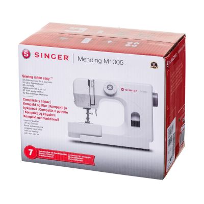 10. Singer M1005 sewing machine