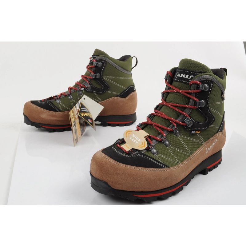 18. Aku Trekker Wide Gore-tex M 977W481 shoes