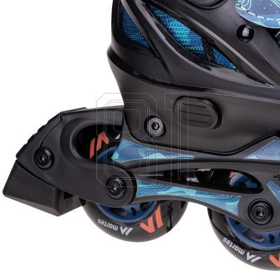 4. Martes fitness roller skates Galakty Jrb Jr 92800482422