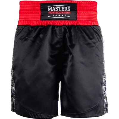 6. Kick Light Shorts MASTERS "HEXAGON" (WAKO APPROVED)
