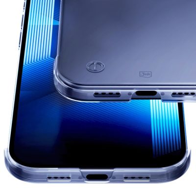 13. 3mk Just20g Matt Case for Samsung Galaxy S25 Edge - Matte Black