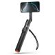 3. Spigen S581W MagSafe Bluetooth Selfie Stick and Tripod - Black
