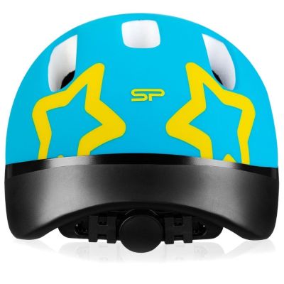 8. Spokey Stars Jr 927771 Bicycle Helmet