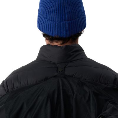 7. Men's Technical Jacket 4F M1217 Deep Black 4FWAW26TTJAM1217 20S
