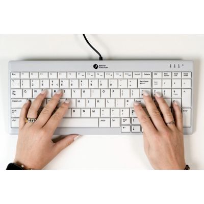 8. BakkerElkhuizen Ultraboard 960 V2 Compact Keyboard US Retail