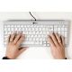 8. BakkerElkhuizen Ultraboard 960 V2 Compact Keyboard US Retail