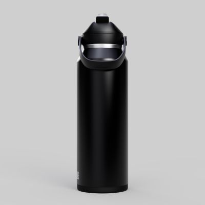 2. CAMELBAK Thrive Flip Straw Insulated SST 1.2L Thermos Bottle (C3089/001012)