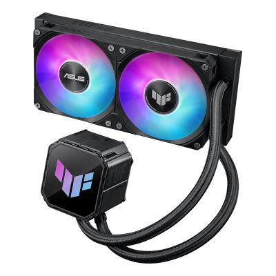42. ASUS TUF GAMING LC III 240 ARGB Cooler
