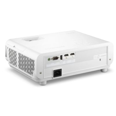 13. Viewsonic LX720-4KB Data Projector Standard Throw Projector 3500 ANSI Lumens UHD 4K (3840x2160) 3D Compatible White