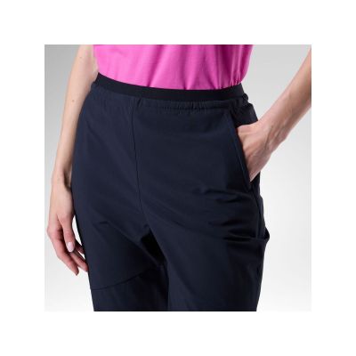 6. ROSSIGNOL Women's Pull-On Pant Black