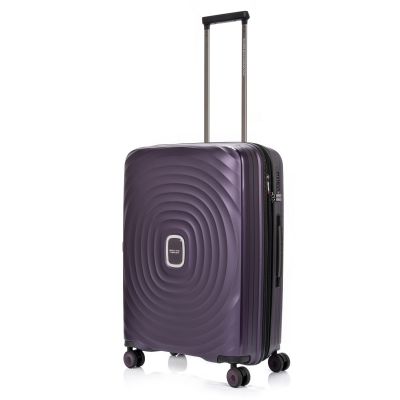 17. SwissBags Echo 16579 suitcase