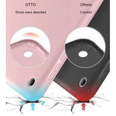 4. Tech-Protect SmartCase for iPad 9.7'' 5 / 6 / 2017-2018 - pink