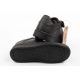7. Levi's Union SE black youth sports shoes with velcro