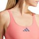 9. adidas 3 Bar Logo Swimsuit W IQ3985