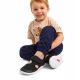 8. Reima Barefoot sandals Rantaan children's shoes black (5400067C-9990)
