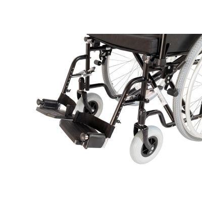 4. Steel wheelchair RF-1/45/PN/CZA-624/PU