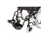 4. Steel wheelchair RF-1/45/PN/CZA-624/PU