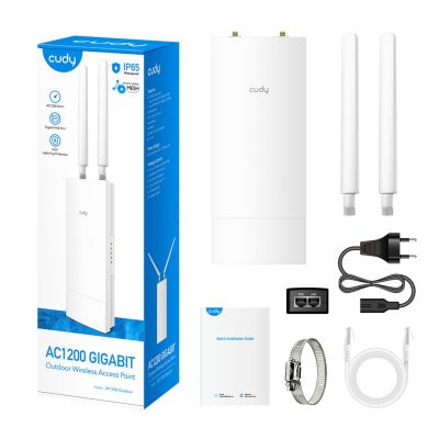 2. Access Point CUDY AP1300 Outdoor