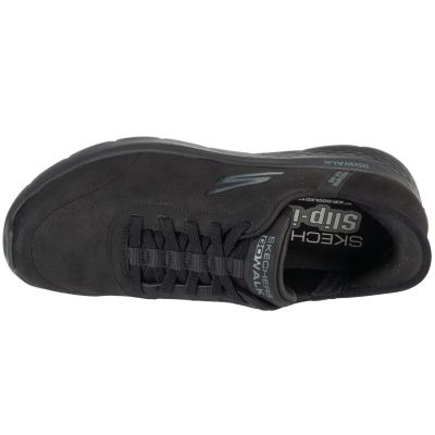 3. Skechers Slip-Ins: GO Walk Flex - Smooth Motion 216326-BBK Black 42
