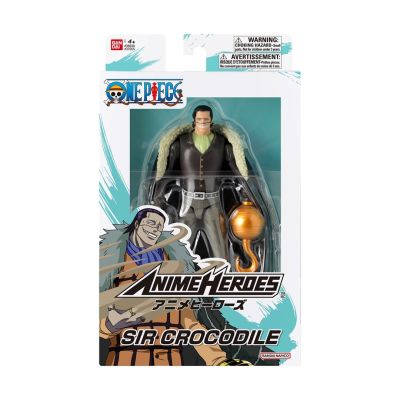 ANIME HEROES ONE PIECE – CROCODILE