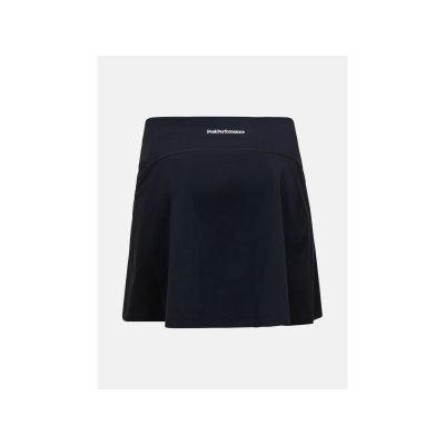 2. Women's PEAK PERFORMANCE W Mountainbreath Skirt, black