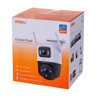 2. Imou Cruiser Dual 3MP IP surveillance camera