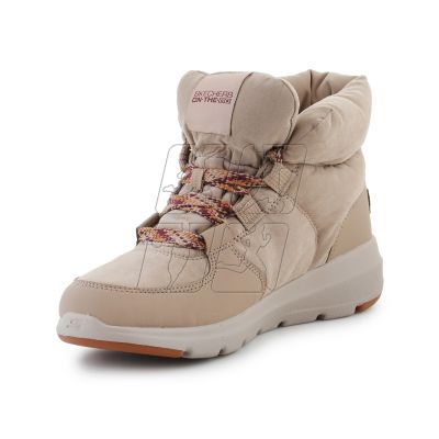 3. Skechers Glacial Ultra - Trend Up W 144194-TAN shoes