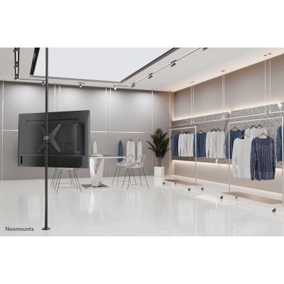 10. Neomounts FL40-430BL14 TV mount 139.7 cm (55") Black