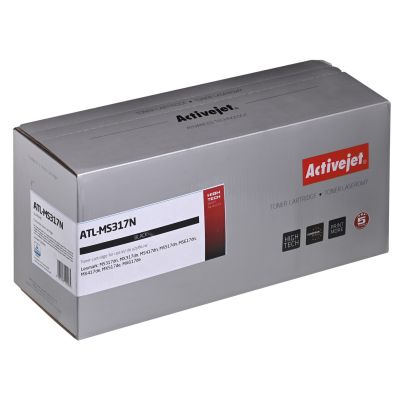 2. Activejet ATL-MS317N Toner (replaces Lexmark 51B2000, Supreme; 2500 pages; black)