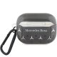 2. Mercedes MEAP8DPMGS AirPods Pro cover black/black Large Star Pattern