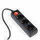 ENERGENIE POWER STRIP FOR UPS C14, 3X SCHUKO, 16A, CABLE 0.6M