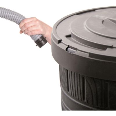 5. RAINWATER TANK WOODCAN 265L BLACK
