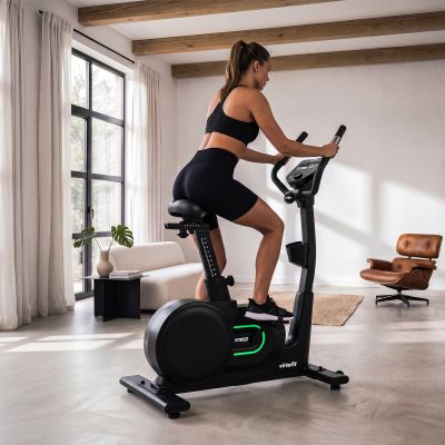 49. VIRTUFIT ICONSOLE HTR 2.1 ERGOMETERS EXERCISE BIKE