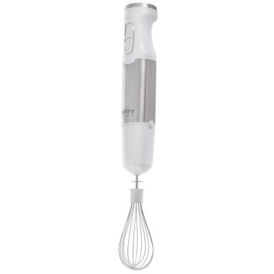 12. CAMRY CR 4623w Hand Blender White